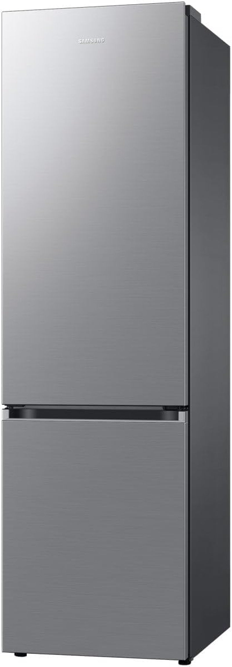 RB38T607BS9/EF 387L Gray Combined Refrigerator