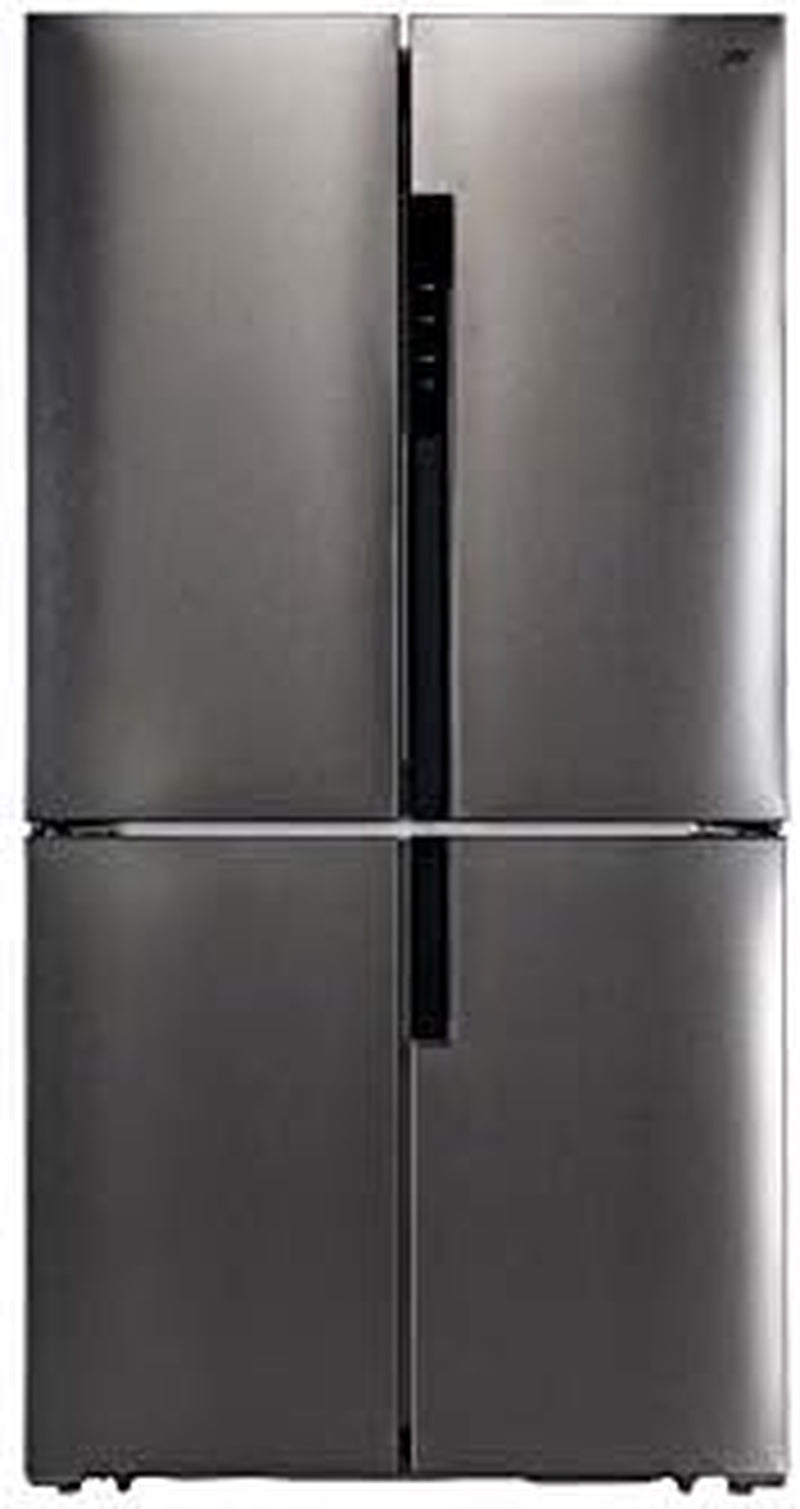 Réfrigérateur Side by Side No Frost, 542 Litres, Classe A++, Inox - GRF CA91831X