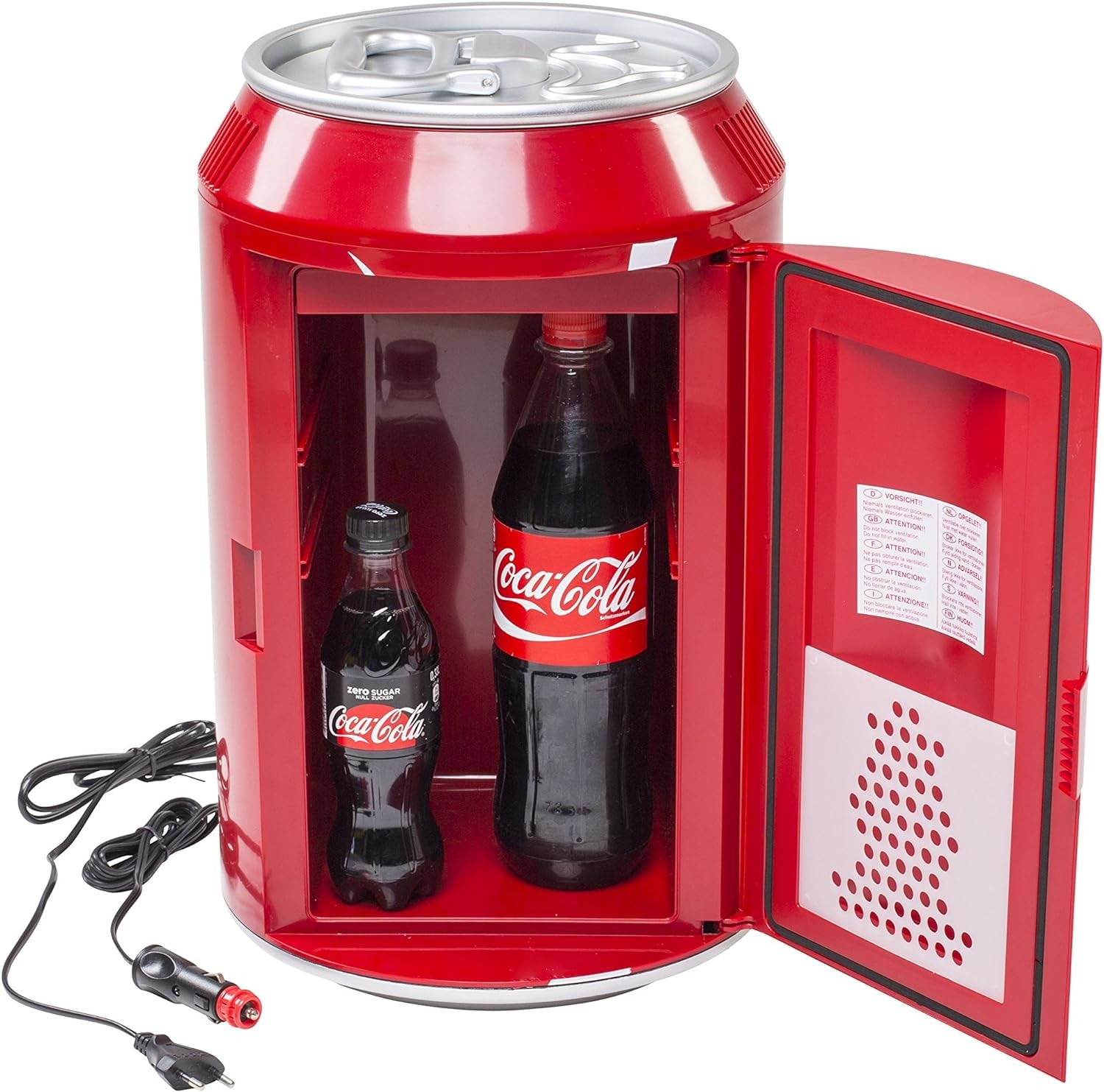Cool Can 10 Mini Réfrigérateur, 9,5 L, 12 V / 230 V, Canette, Glacière