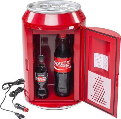 Cool Can 10 Mini Réfrigérateur, 9,5 L, 12 V / 230 V, Canette, Glacière