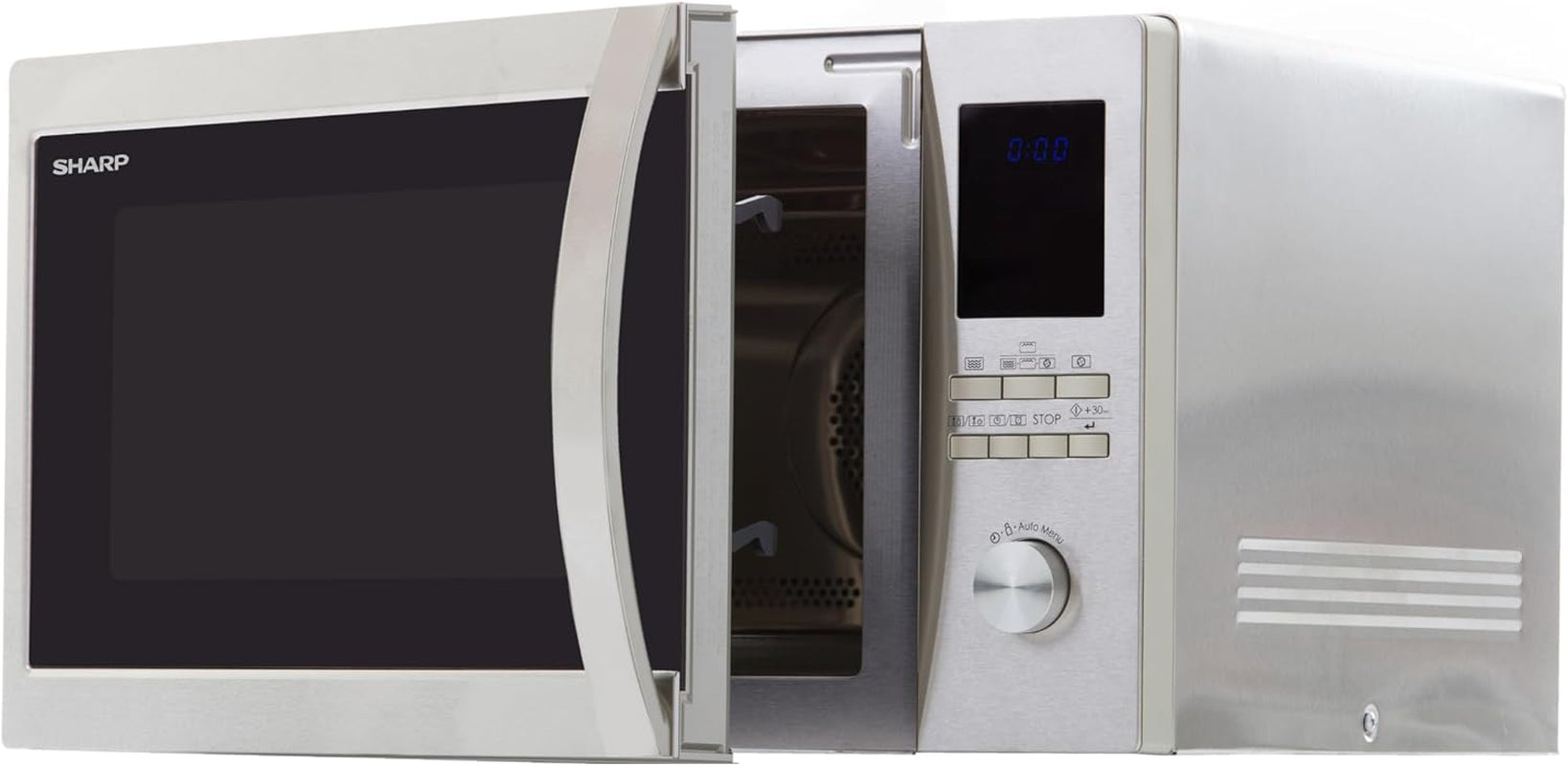 Home Appliances R-982STWE Comptoir Micro-Onde Combiné 42 L 1000 W Acier Inoxydable