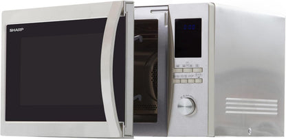 Home Appliances R-982STWE Comptoir Micro-Onde Combiné 42 L 1000 W Acier Inoxydable