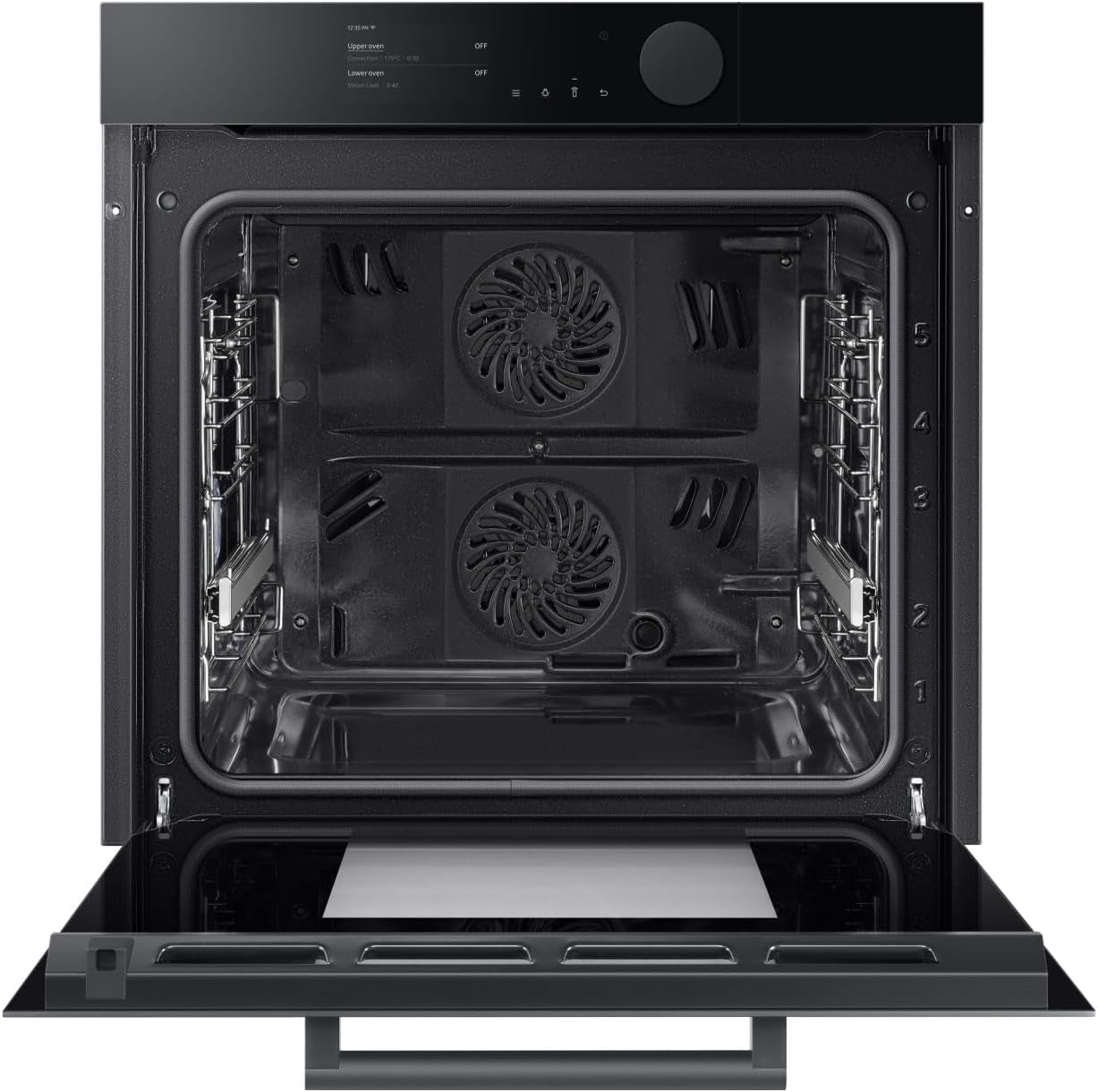 NV75T8979RK/ET Four Encastré, 75 L, A+