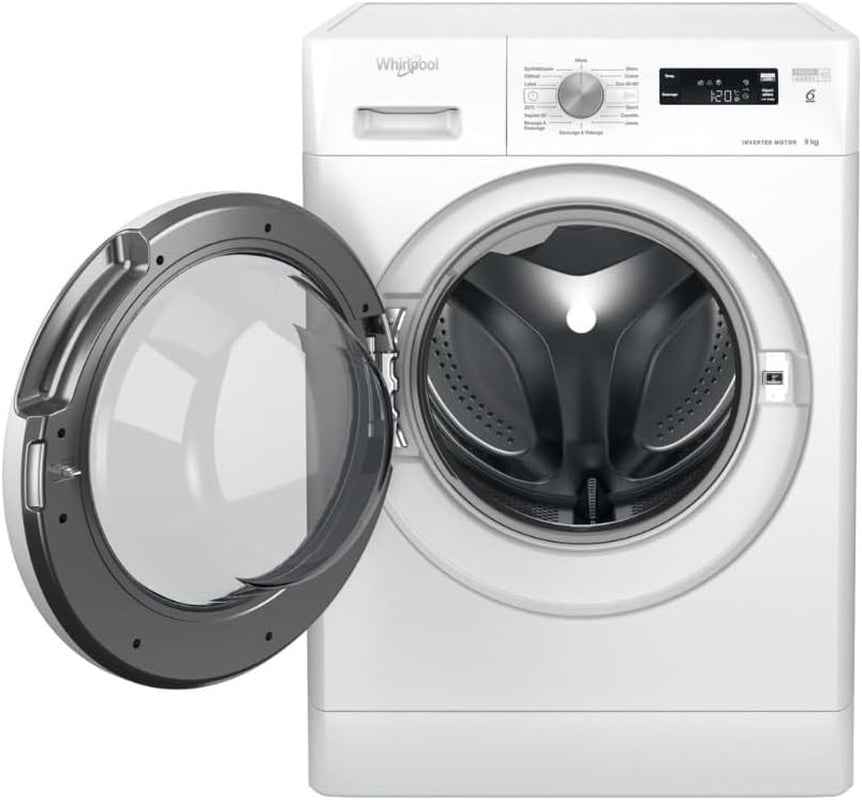 Lave-Linge Frontal 9Kg 1200 Tours/Min - FFSP9269WFR
