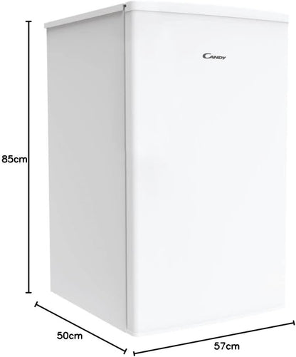 R�FRIG�RATEUR TABLE-TOP 91+15L 106L CLASSE E BLANC