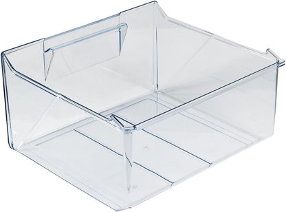 Tiroir De Congélateur (Tiroir, Bac) Transparent Pour E.A. AEG,  Réfrigérateur Combiné 140009274030