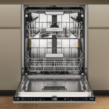 Lave Vaisselle Whirlpool W7IHF60TU CUVE MAXISPACE ENCASTRABLE 60 CM