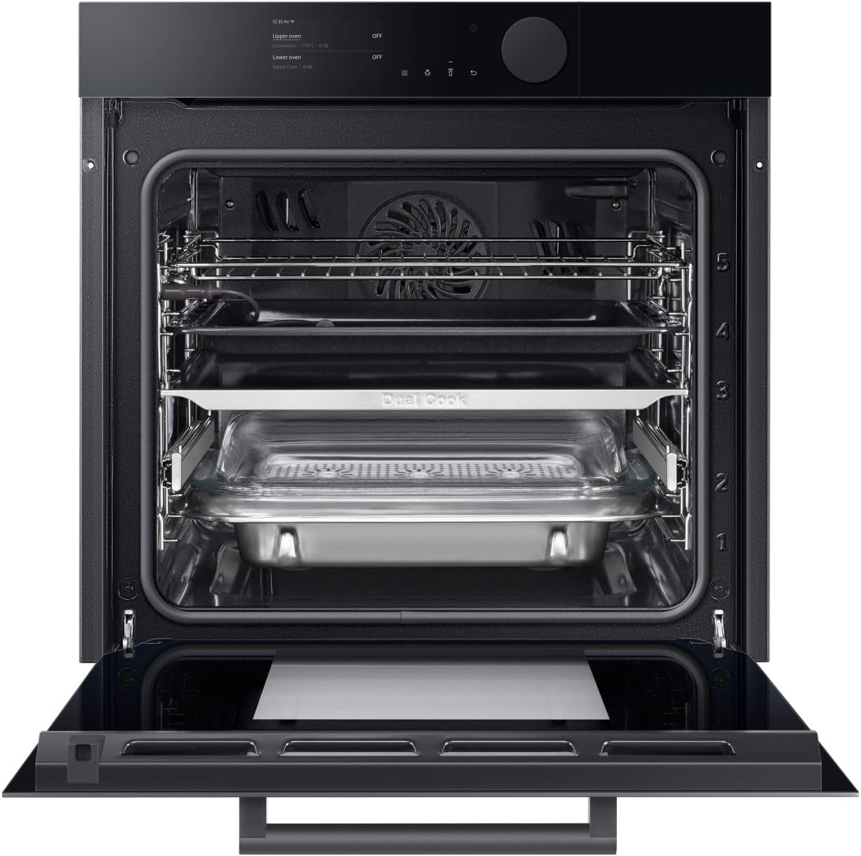 NV75T8979RK/ET Four Encastré, 75 L, A+