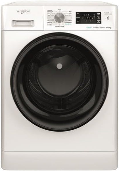 Lave-Linge Séchant 9/5Kg 1400 Tours/Min - FFWDB964489BVFR