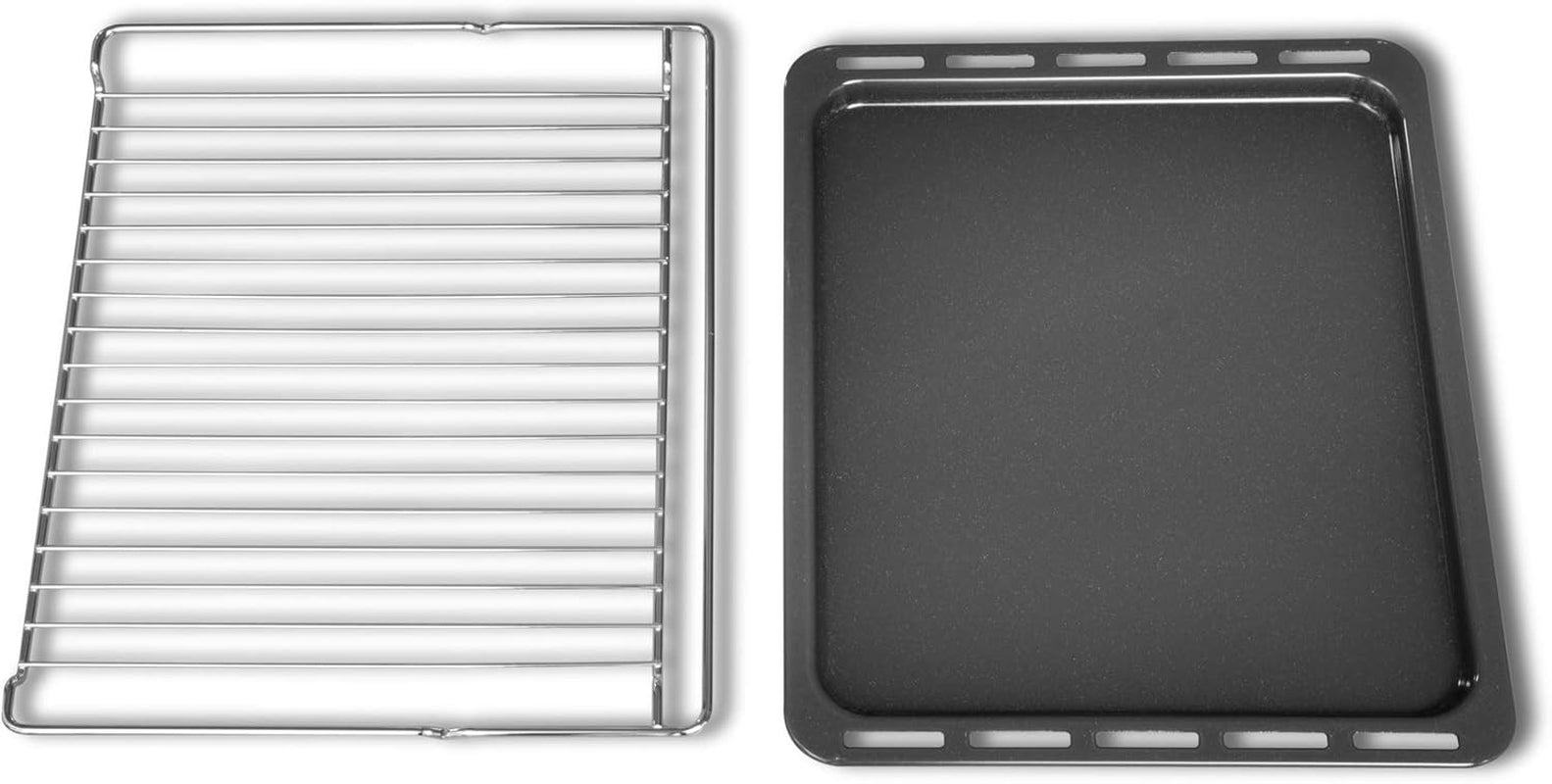 Bauknecht BAR2 KP8V2 in Four Encastrable Avec Système De Nettoyage À Pyrolyse/A/Espace De Cuisson Maxi 71 L / 2 Compartiments De Cuisson/Power Air Chaud/Revêtement Intérieur Facile À Nettoyer