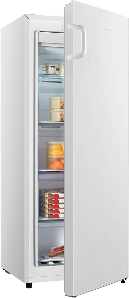 Hisense Congélateur Fv191N4Aw2/Totalnofrost/ Superfreze/ Alarme De Porte/Multiflow 360°/Bigbox/143,4 Cm/ Compartiment Congélateur 147 L/41 Db/ 205 Kwh/Blanc