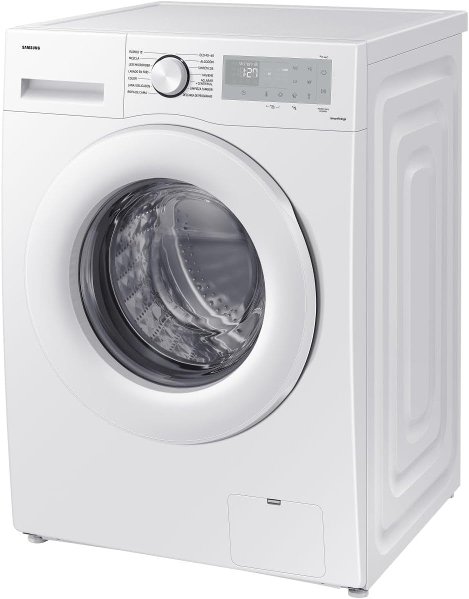 Lavatrice Libera Installazione  Crystal Clean