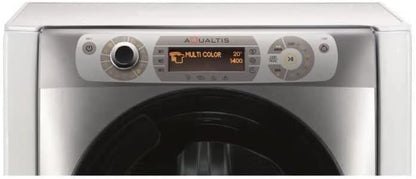 Lave-Linge Hublot HOTPOINT AQ114D497SDEUN Aqualtis - 11 Kg - Classe A+++ - 1400 Tours/Min - Blanc