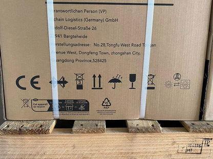 Réfrigérateur À Boissons KRC-86GE Avec Panneau De Commande Tactile, Zone De Refroidissement 3-18°C, Réfrigérateur À Bouteilles 86 Litres, Éclairage Intérieur LED Bleu, 41 Db