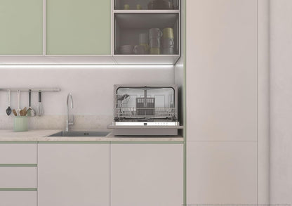 Mini Lave Vaisselle CP 6E51LS