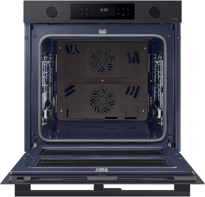 Four Électrique Ventilé Grill/Vapeur 76 Litres Classe A+ Noir - NV7B4540VBB/U5