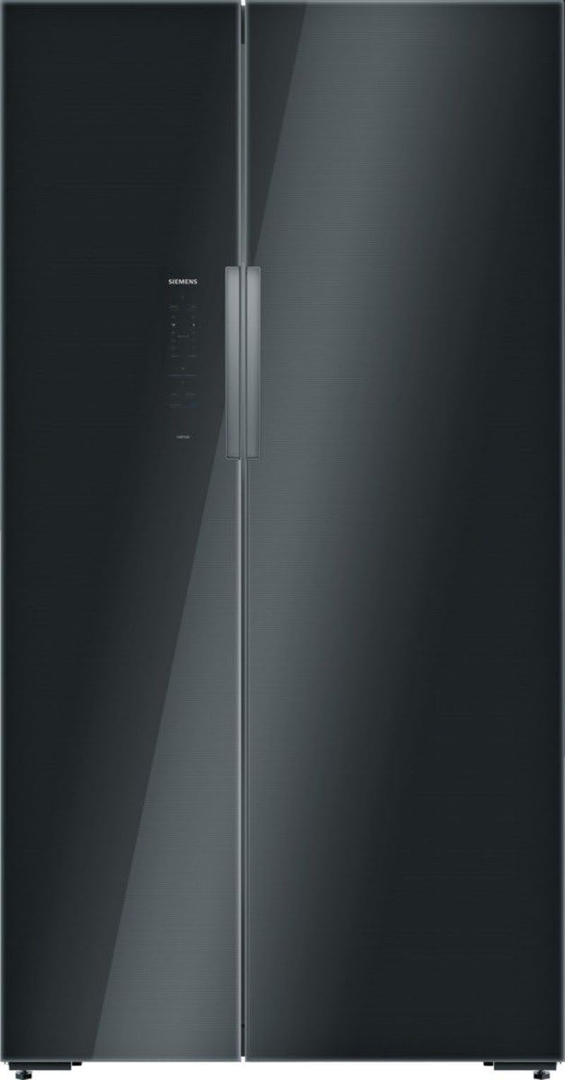 Ka92Nlb35 De Side by Side/A + +/175,6 Cm Hauteur/385 Kwh/An/202 L Partie Congélateur/Touch Control De 7 Segment Electronic Confortable Capteur