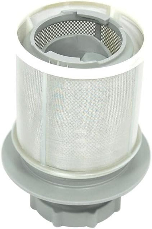 Paxanpax 10002494 Lot De 3 Micro Filtres De Vidange Pour Lave-Vaisselle Bosch SGE, SGI, SGS, SGV, SHV, SRS, Neff S, Siemens SE, SF Series Gris