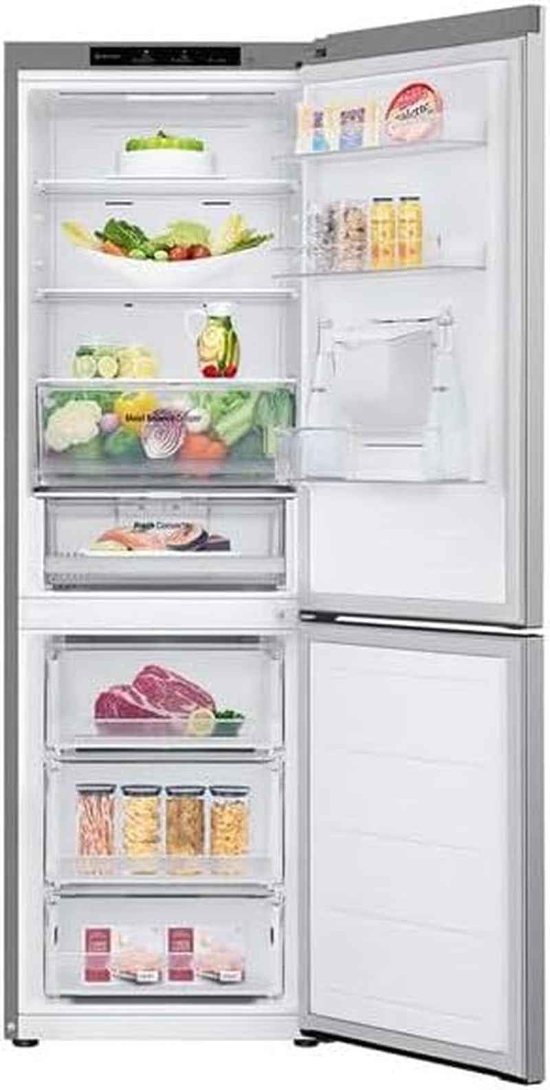 LG Réfrigérateur Congélateur Bas GBF3102DPY