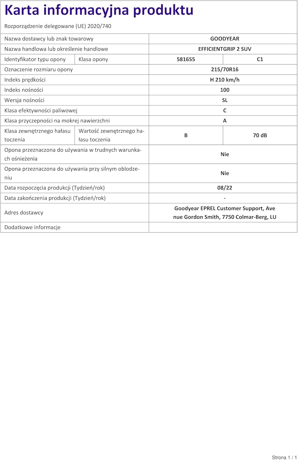 RTB413E1AW Réfrigérateur De Table Autonome / 850 Mm/Congélateur 3 Étoiles / 130 L/E