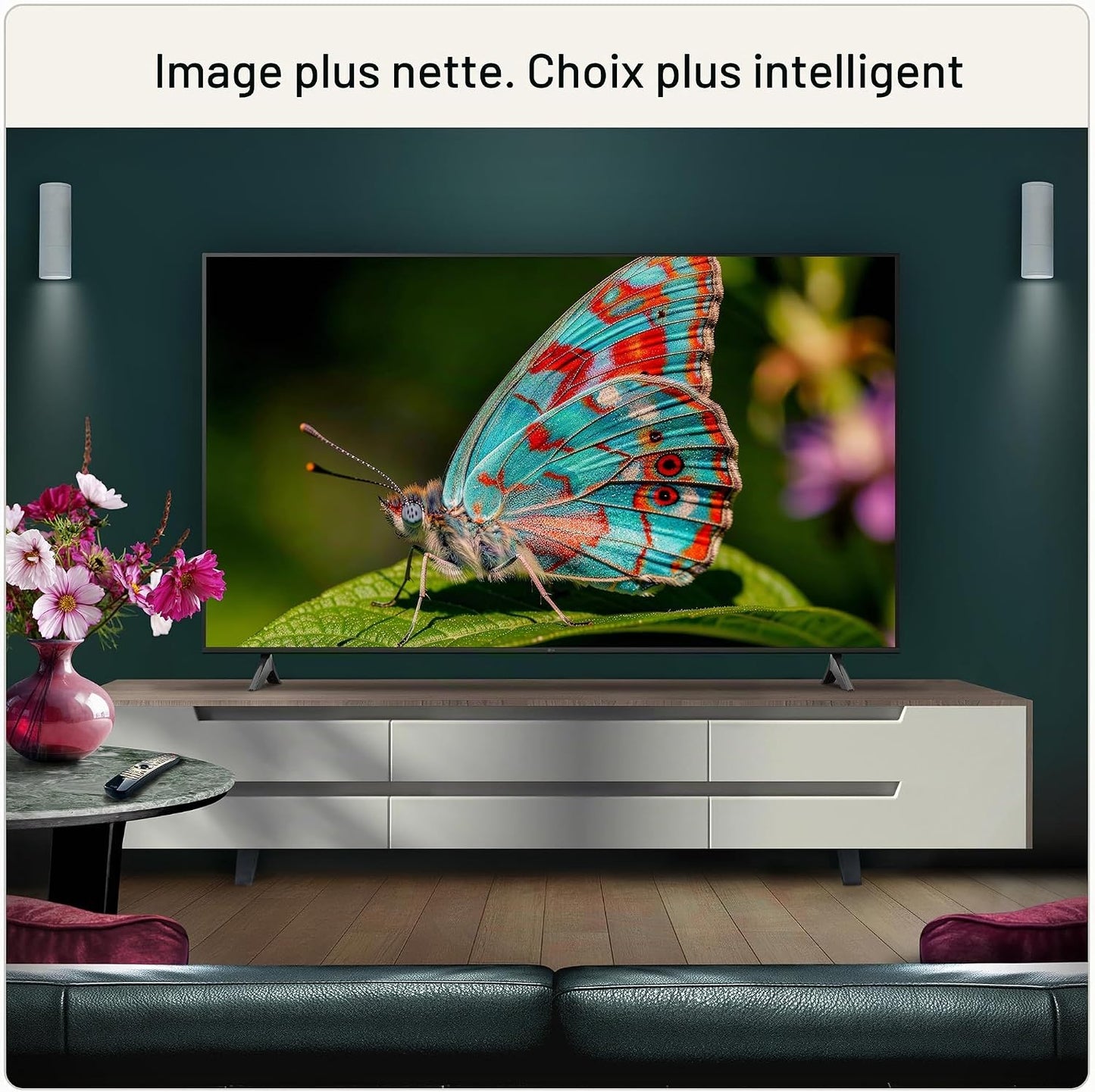 LG TV UHD AI 2026 | 65NU80 | 65'' (164Cm)