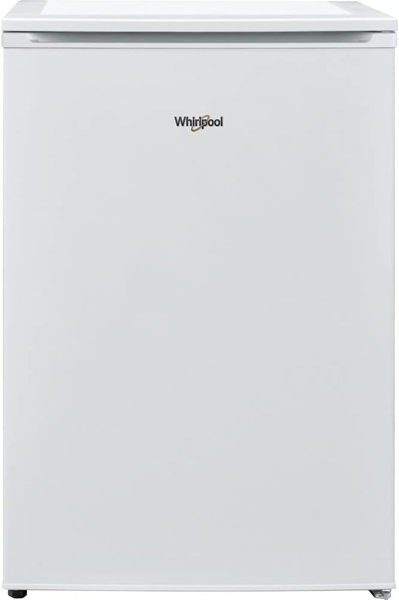 Whirlpool W55VM 1110 W 1 Frigo Combine Sous-Plan Autoportante 122 L F Blanc
