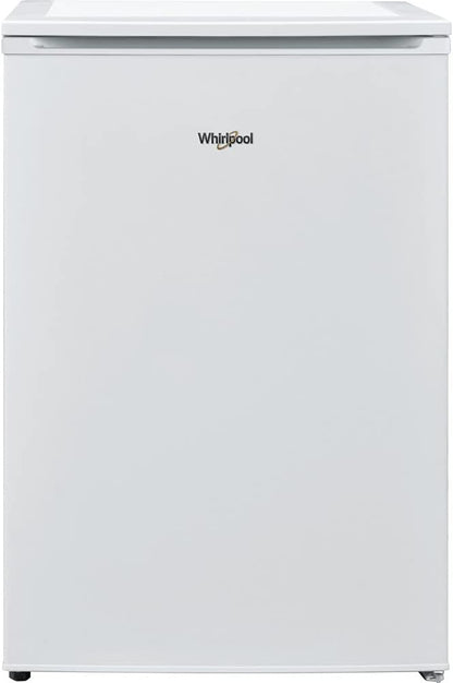 Whirlpool W55VM 1110 W 1 Frigo Combine Sous-Plan Autoportante 122 L F Blanc