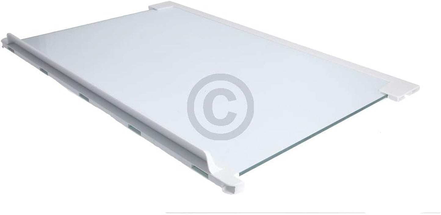 Plaque De Verre (Étagère) Complet Inclus Bande Pour E.A. AEG, Electrolux Réfrigérateur Combiné 2251639205