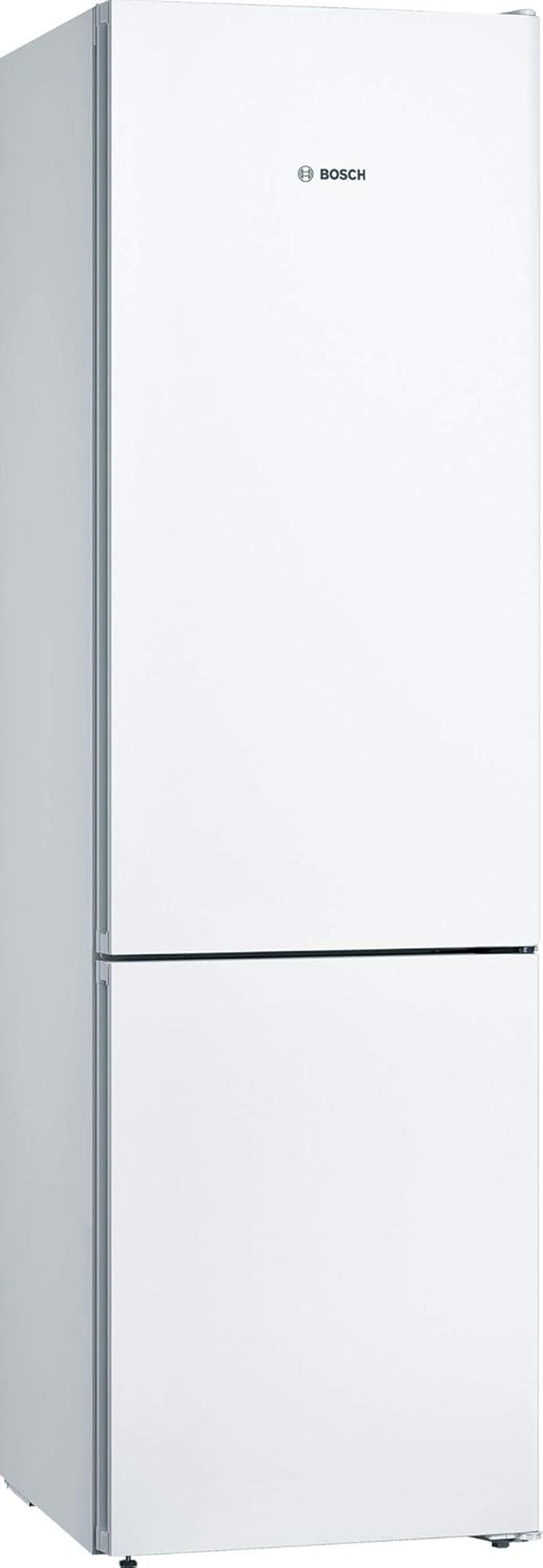 Réfrigérateur Congélateur Bas KGN39VWEA Série 4, Vita Fresh, 203 X 60 Cm, Blanc