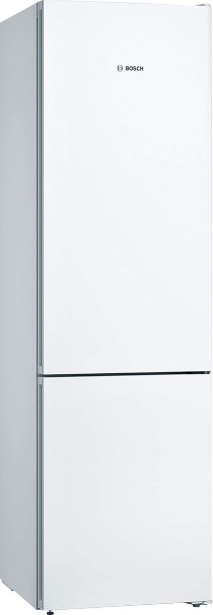 Réfrigérateur Congélateur Bas KGN39VWEA Série 4, Vita Fresh, 203 X 60 Cm, Blanc