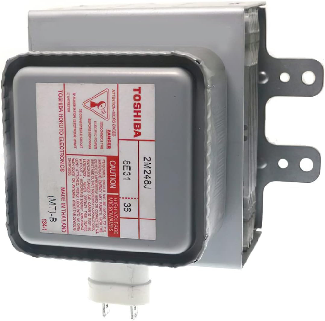 Magnetron 1000 W 2M248J Pour Four À Micro-Ondes Toshiba 2M219J 2M226 2M253J Accessoires De Réparation