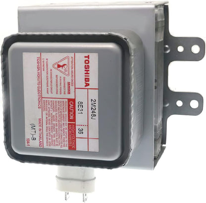 Magnetron 1000 W 2M248J Pour Four À Micro-Ondes Toshiba 2M219J 2M226 2M253J Accessoires De Réparation