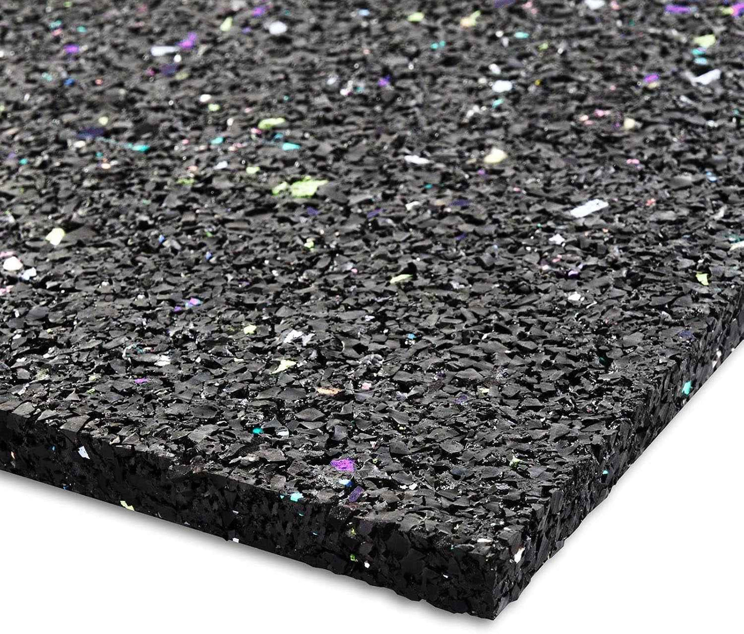 – Tapis Anti-Vibrations Machines À Laver, Sèche-Linge – Personalisable, Isolante, Insonorisante – Qualité Allemande – Matelas D'Isolation Acoustique, Résistant -30°C/100°C - 125X1000 Cm | 20 Mm