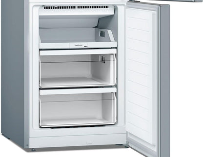 KGN33NLEB Série 2 Réfrigérateur Combiné Pose-Libre - 282L - L 60Cm X H 176Cm - Inox
