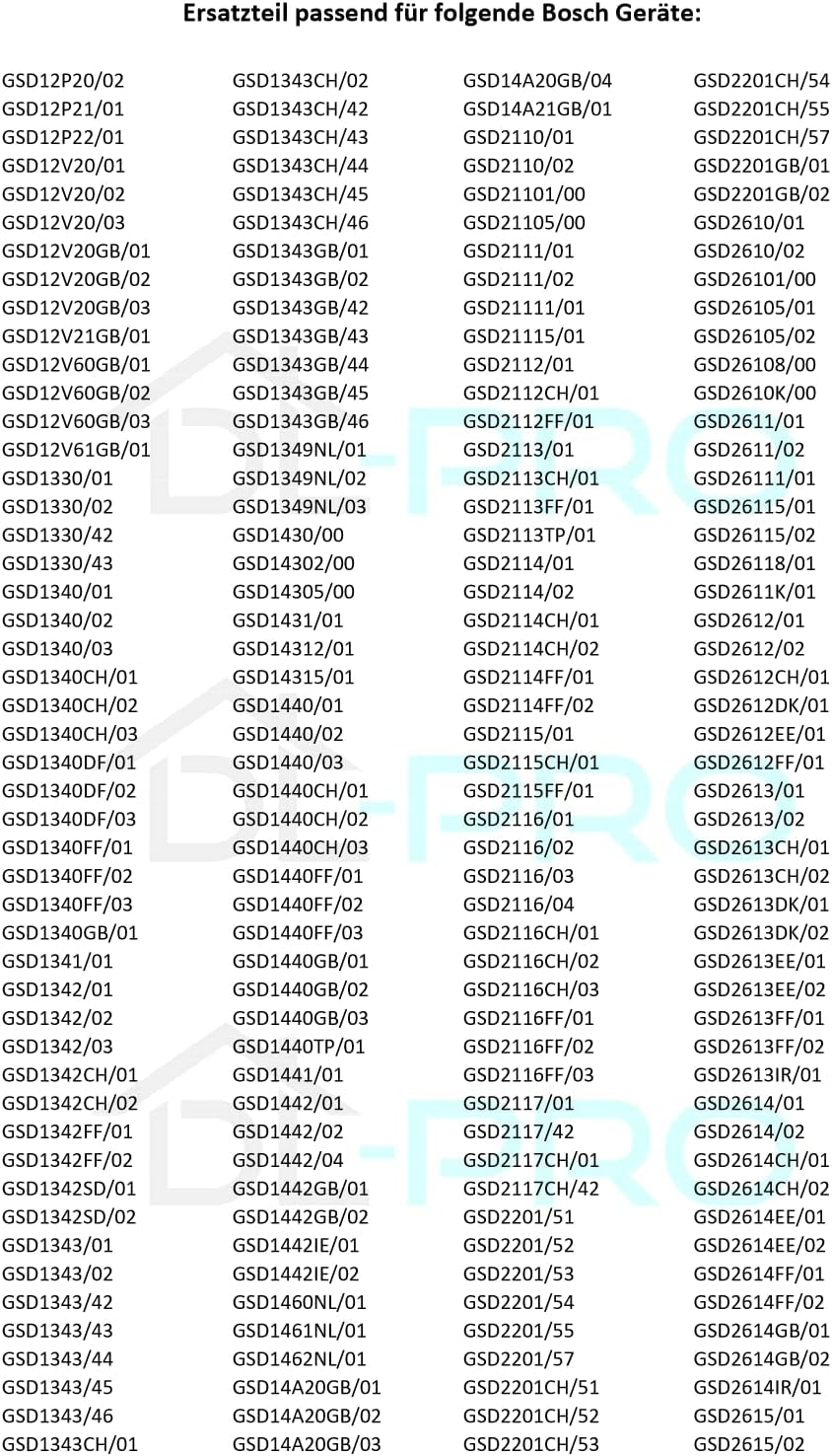 Dl-Pro Lot De 2 Blocs Réfrigérants 218 X 135 X 27 Mm Compatibles Avec Bosch Siemens 00085716 085716