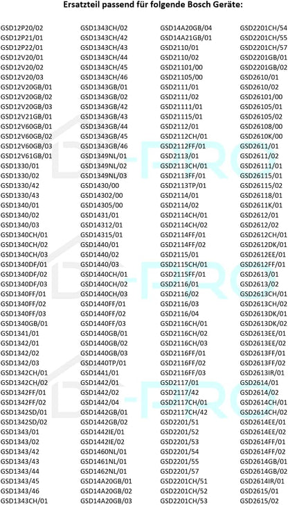 Dl-Pro Lot De 2 Blocs Réfrigérants 218 X 135 X 27 Mm Compatibles Avec Bosch Siemens 00085716 085716