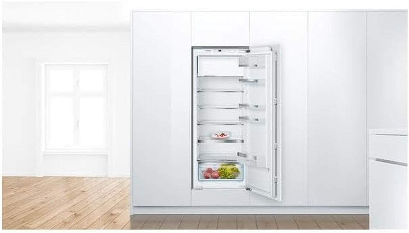 - KIL52ADE0 Série 6 - Réfrigérateur Encastrable - 140 X 56 Cm - 228 L - Charnière Plate - Vitafresh plus 2 Fois plus De Fraîcheur - Éclairage LED Uniforme