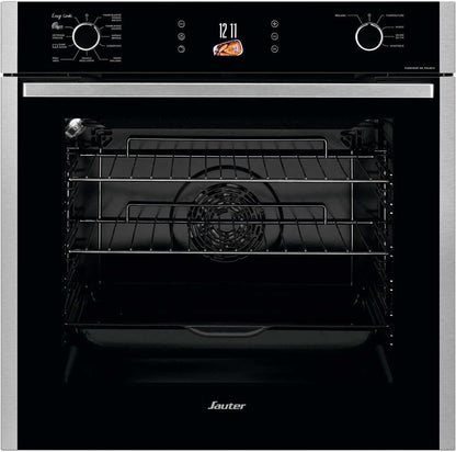 FOUR PYRO INOX SAUTER SOP6615LX