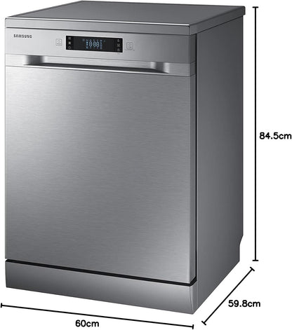Lave-Vaisselle  DW60M6050FS Acier Inoxydable (60 Cm)