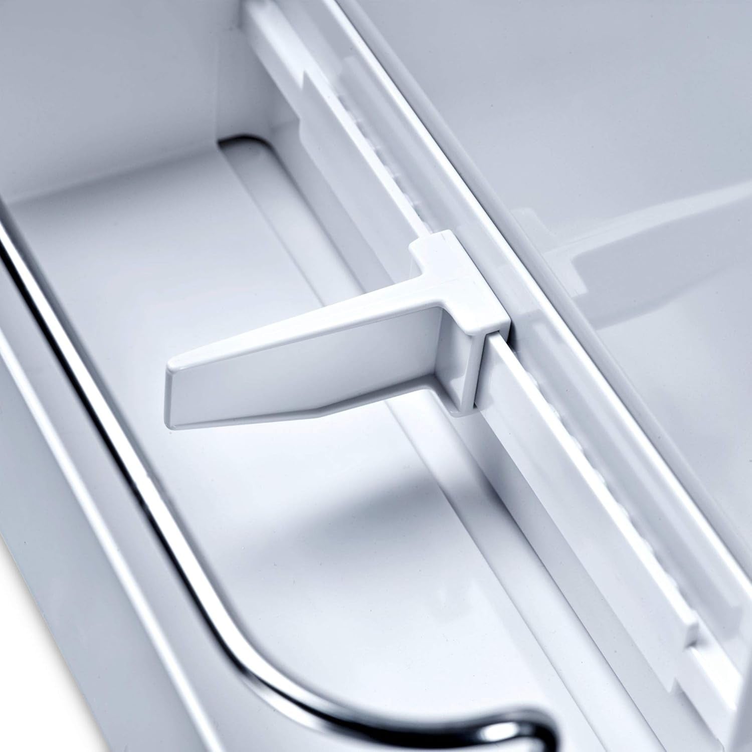 Coolmatic CRX 50 Frigo Combine Sous Comptoir 45 L Argent