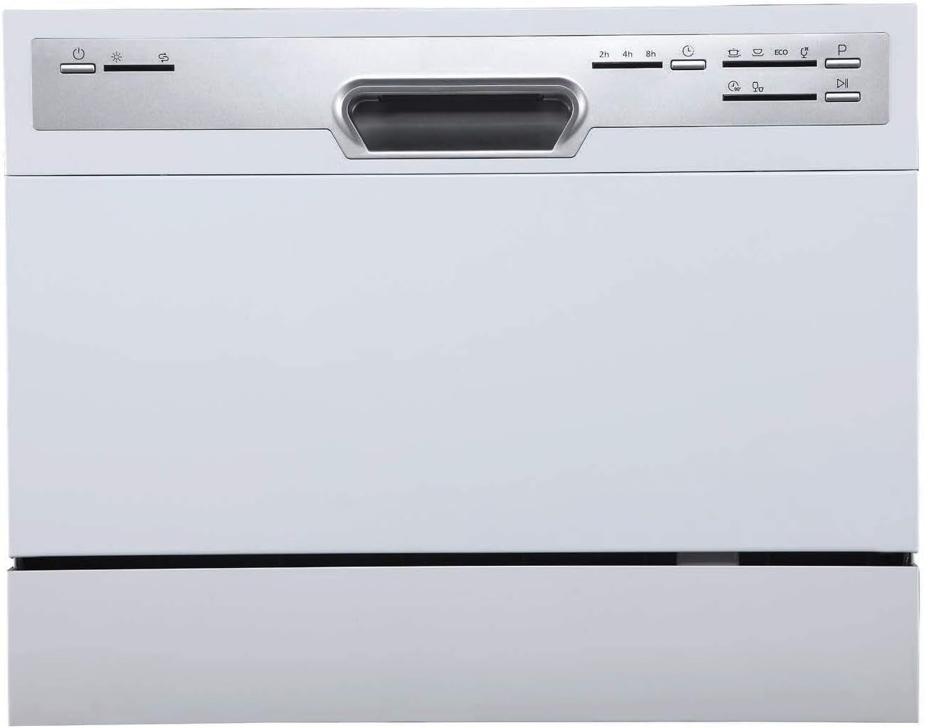 Amica ADP0601 Lave Vaisselle Couverts6 Place_Settings 49 Decibels Classe: 618248