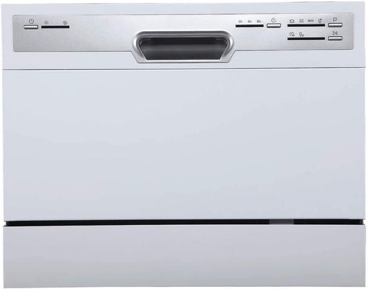 Amica ADP0601 Lave Vaisselle Couverts6 Place_Settings 49 Decibels Classe: 618248