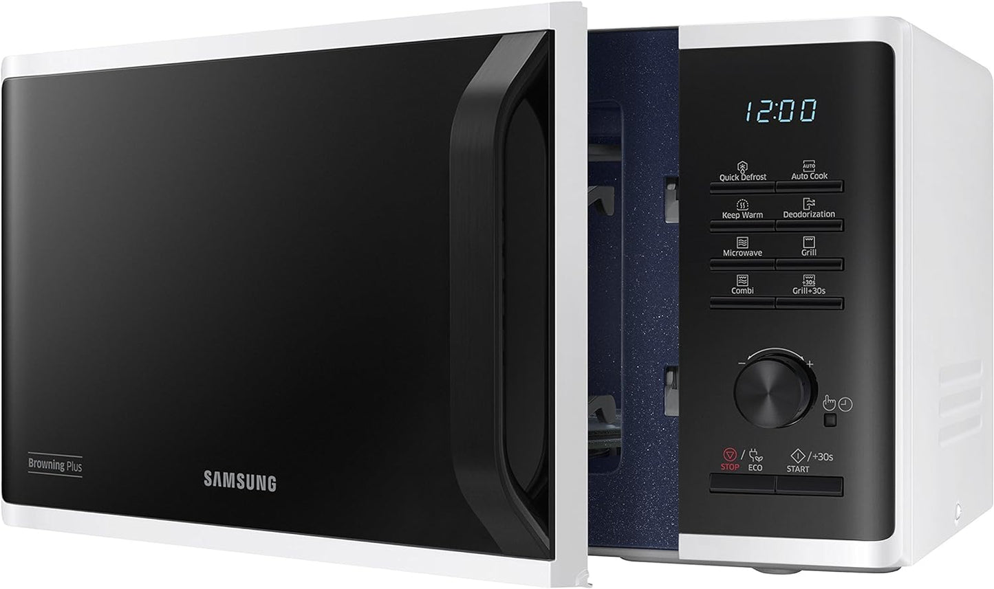Mg23 K3515Aw/Et Micro-Ondes Avec Grill 23 Litres, 1100+800 Watt