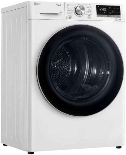 Sèche-Linge Hublot LG RH1V51WH Blanc