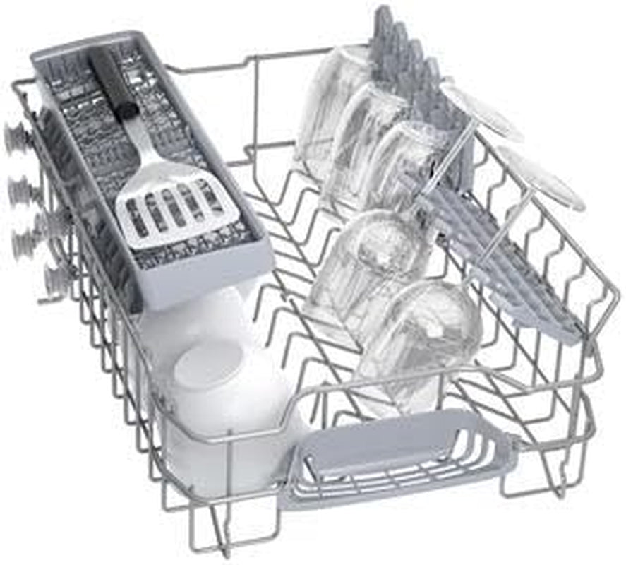 SPV2IKX10E - Série 2 - Lave-Vaisselle Encastrable - 45Cm - Home Connect - 9 Couverts - Moteur Ecosilence