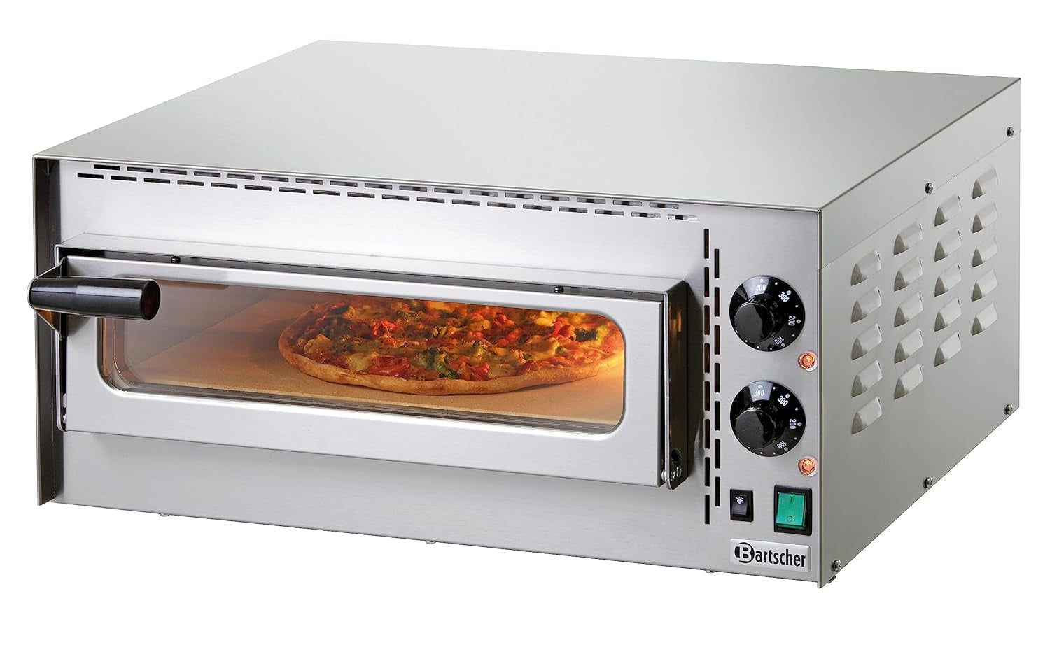 203530 Mini plus Four À Pizza