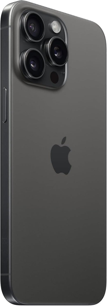 Iphone 15 Pro Max (256 Go) - Titane Noir