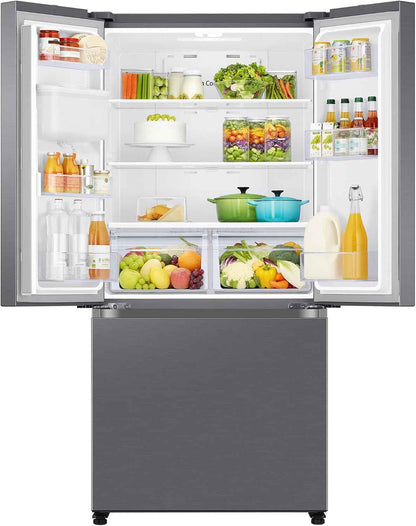 SAMSUNG Réfrigérateur 3 Portes RF50C530ES9