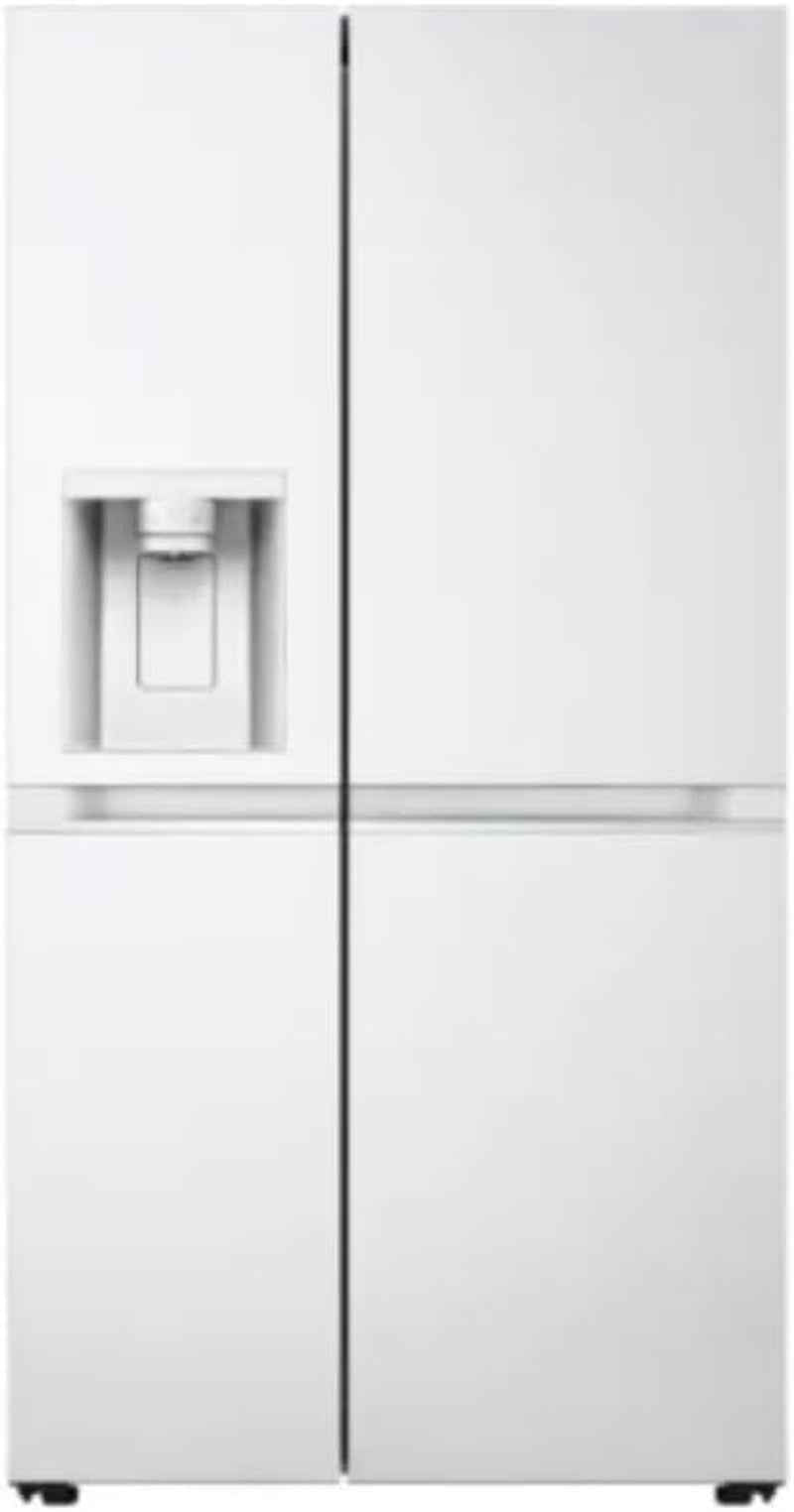 Réfrigérateur Américain Lg GSLC40SWPE