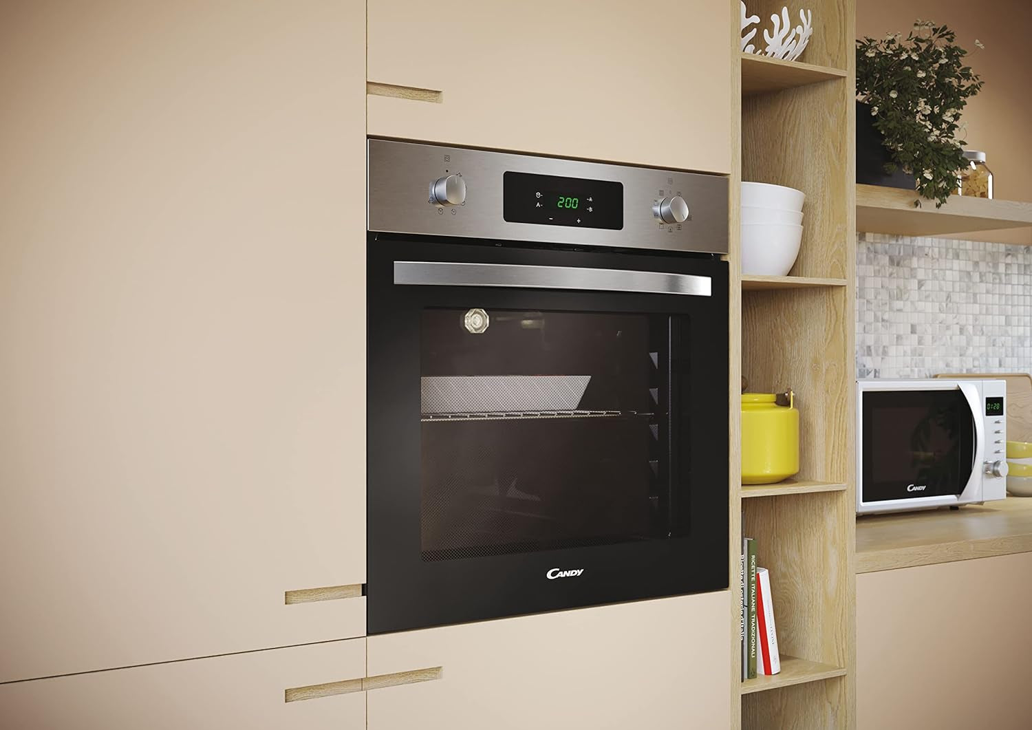 Forno Incasso  FIDC X676